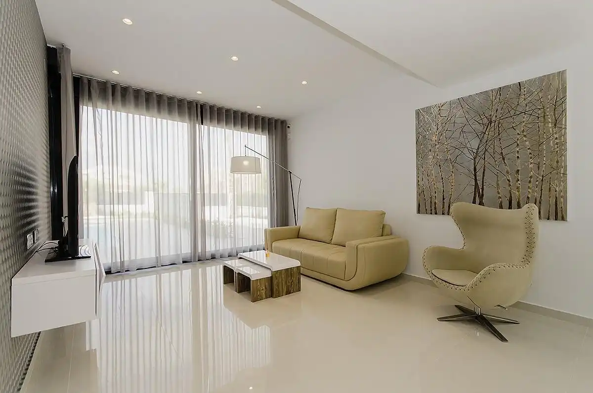 Chalet con piscina en venta en Orihuela Costa, imagen 7