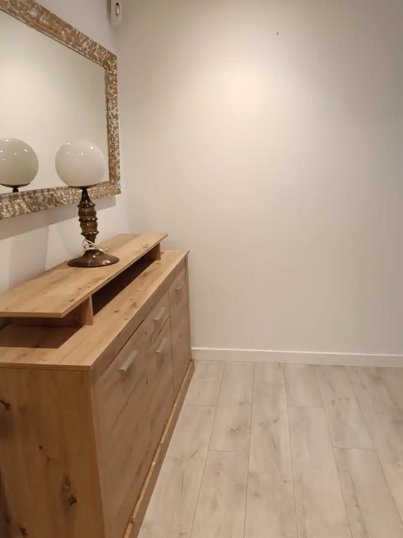 Flat with terrace to rent in Barrio la Cruz, imagen 3
