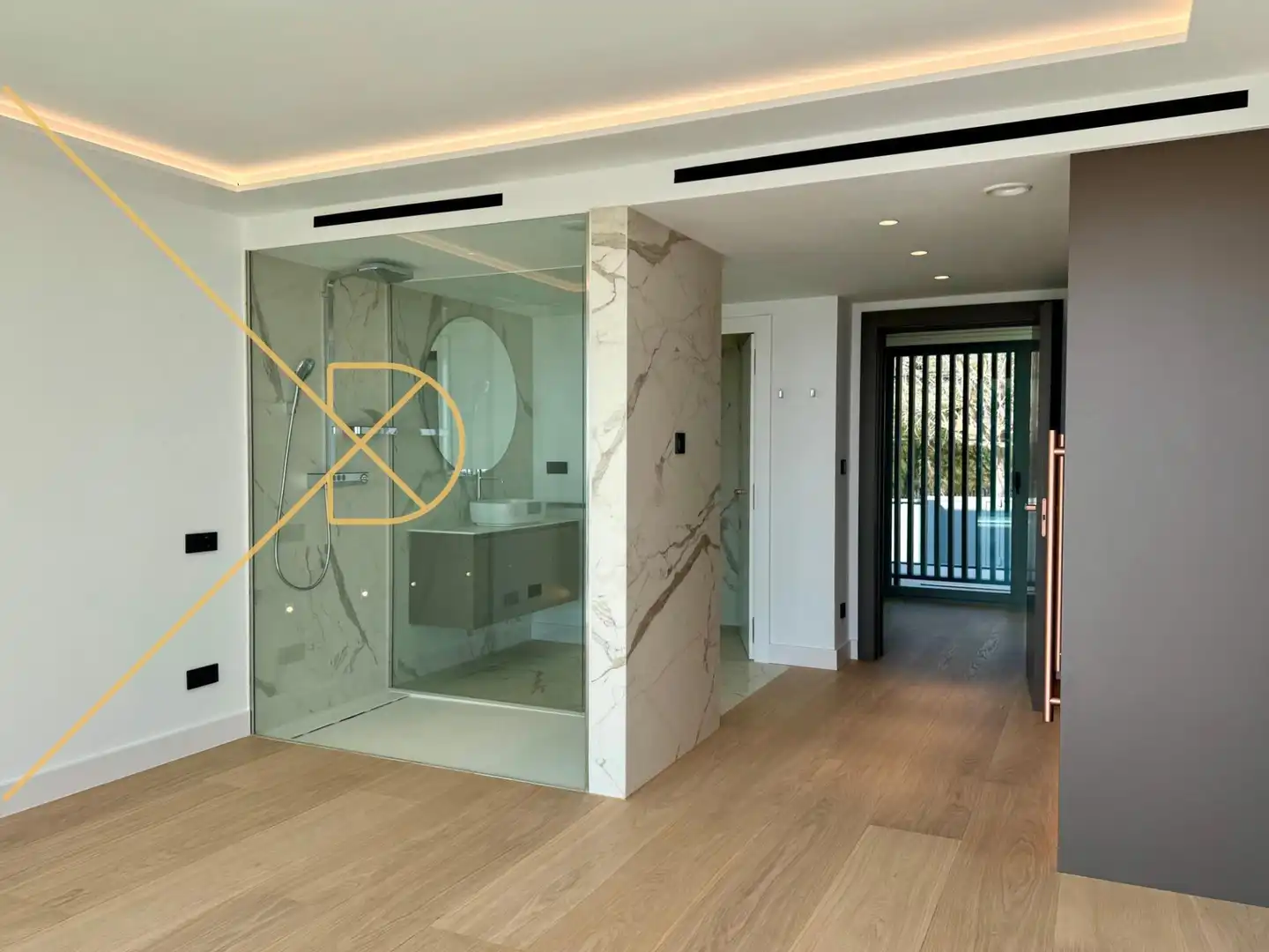 Casa o chalet en venta en Barcelona con Aire acondicionado, Calefacción y Jardín privado