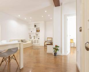 Sala d'estar de Casa o xalet en venda en La Llosa de Ranes amb Aire condicionat, Terrassa i Balcó