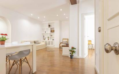 Living room of House or chalet for sale in La Llosa de Ranes  with Air Conditioner, Terrace and Balcony