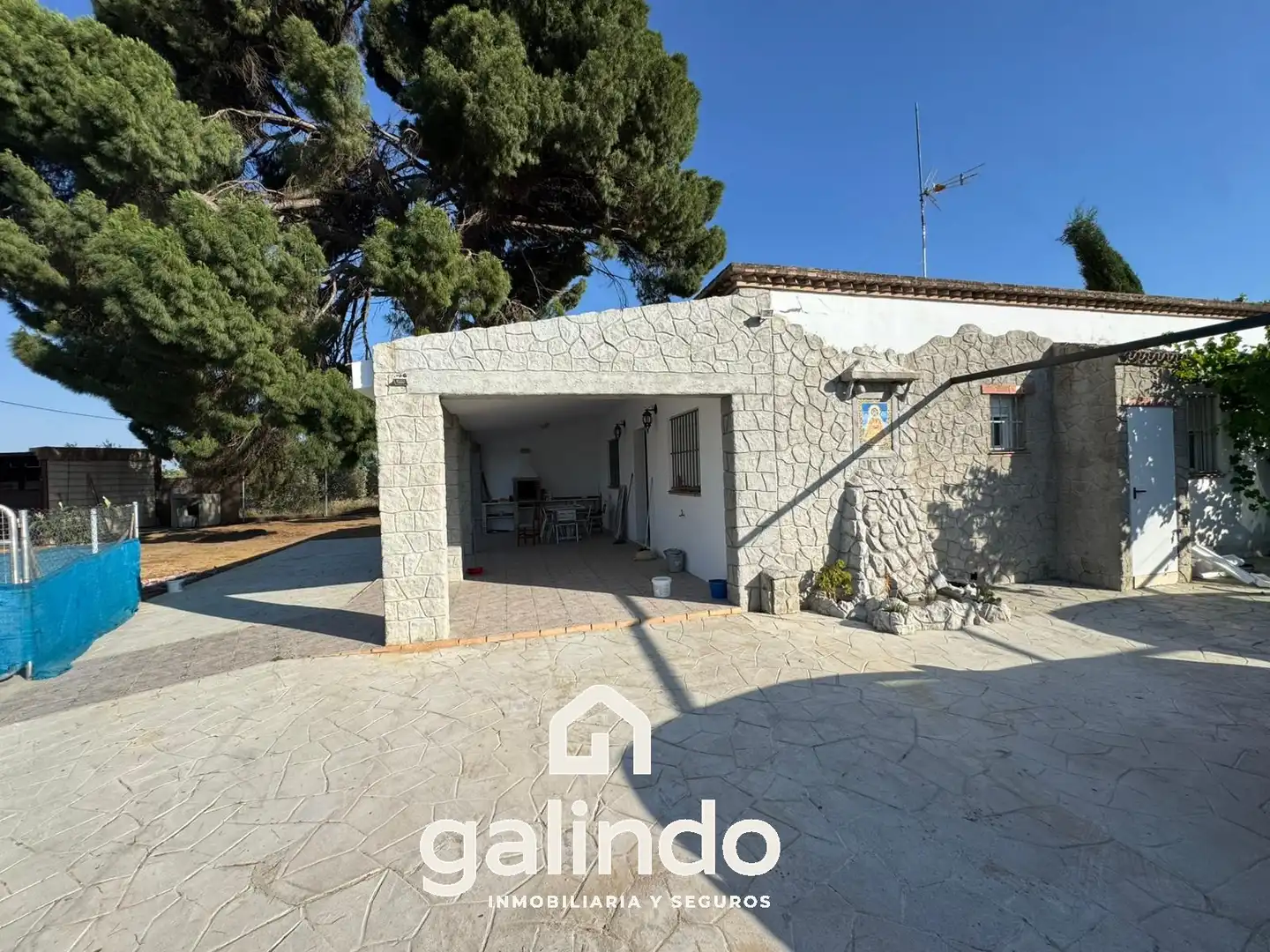 Chalet con piscina en venta en Marchena, imagen 16
