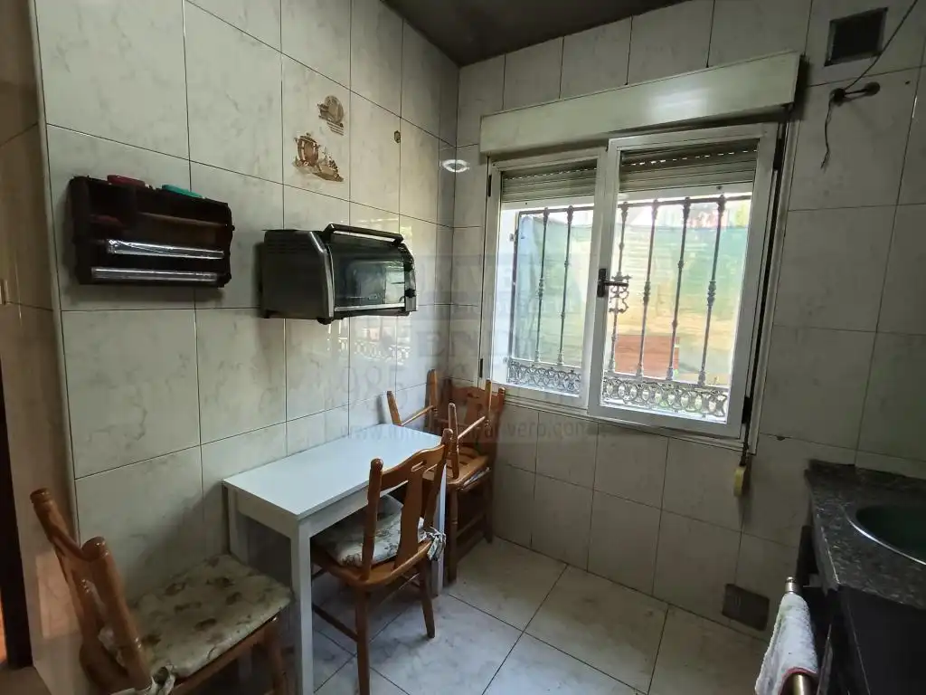 Kitchen of Houses for sale in Avilés  with Furnished