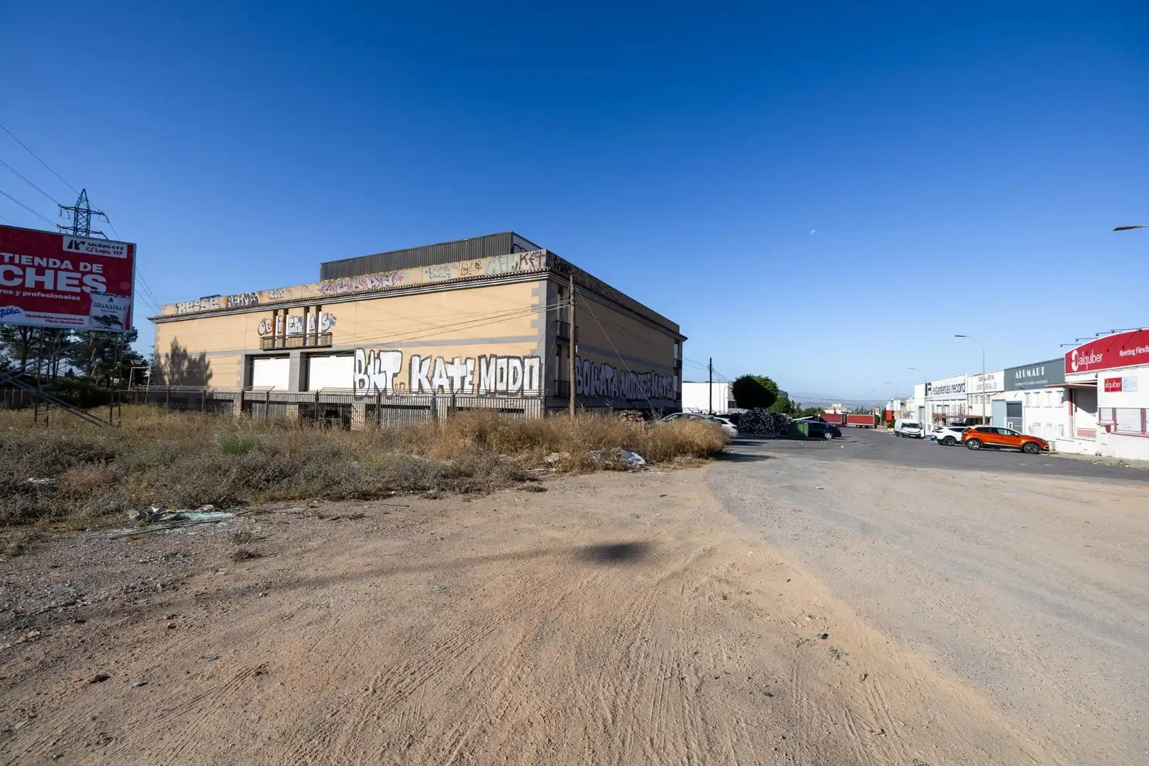 Nau industrial en venda a Calle Orgiva 18, imagen 10