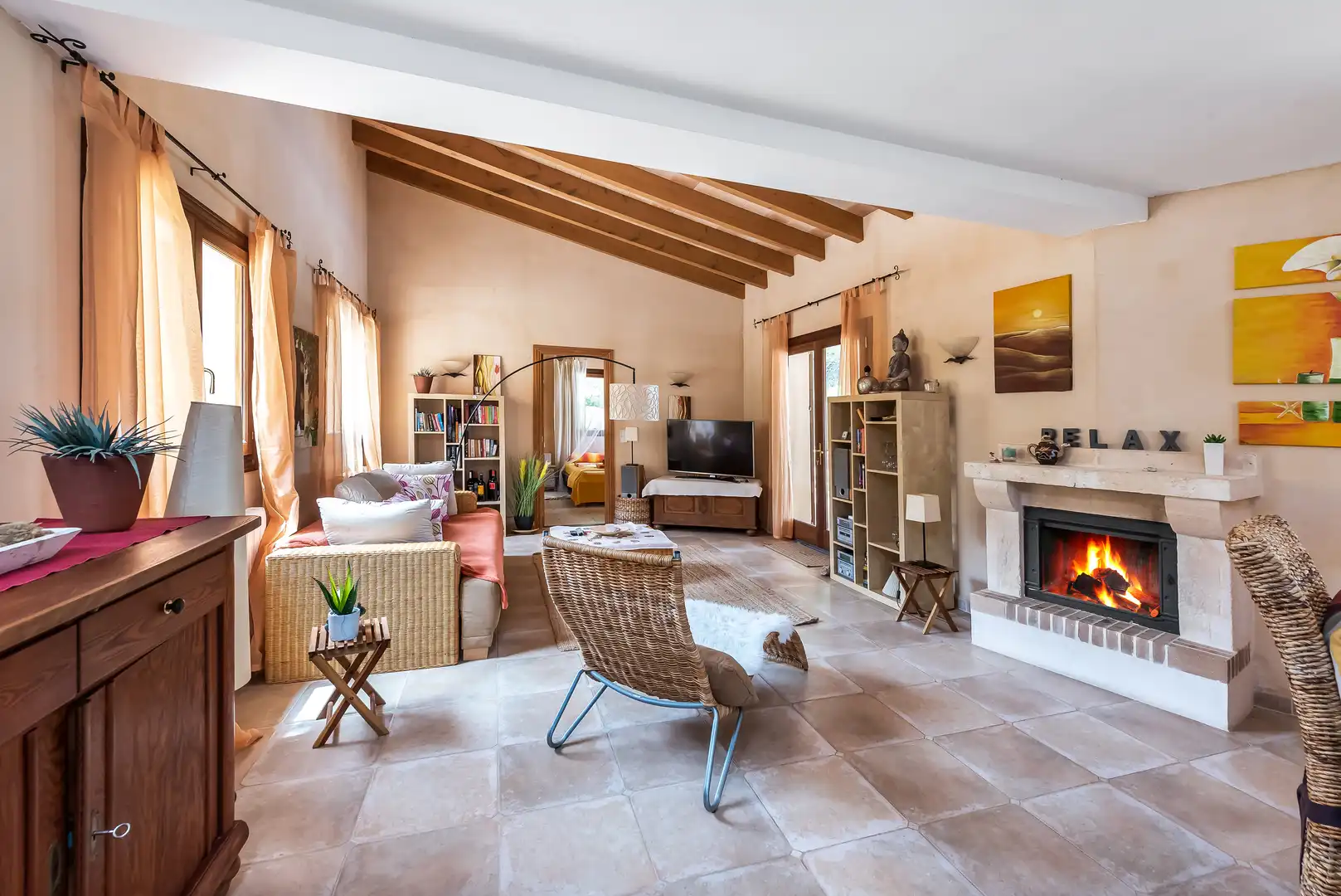 Finca rústica en venta en S'Estanyol