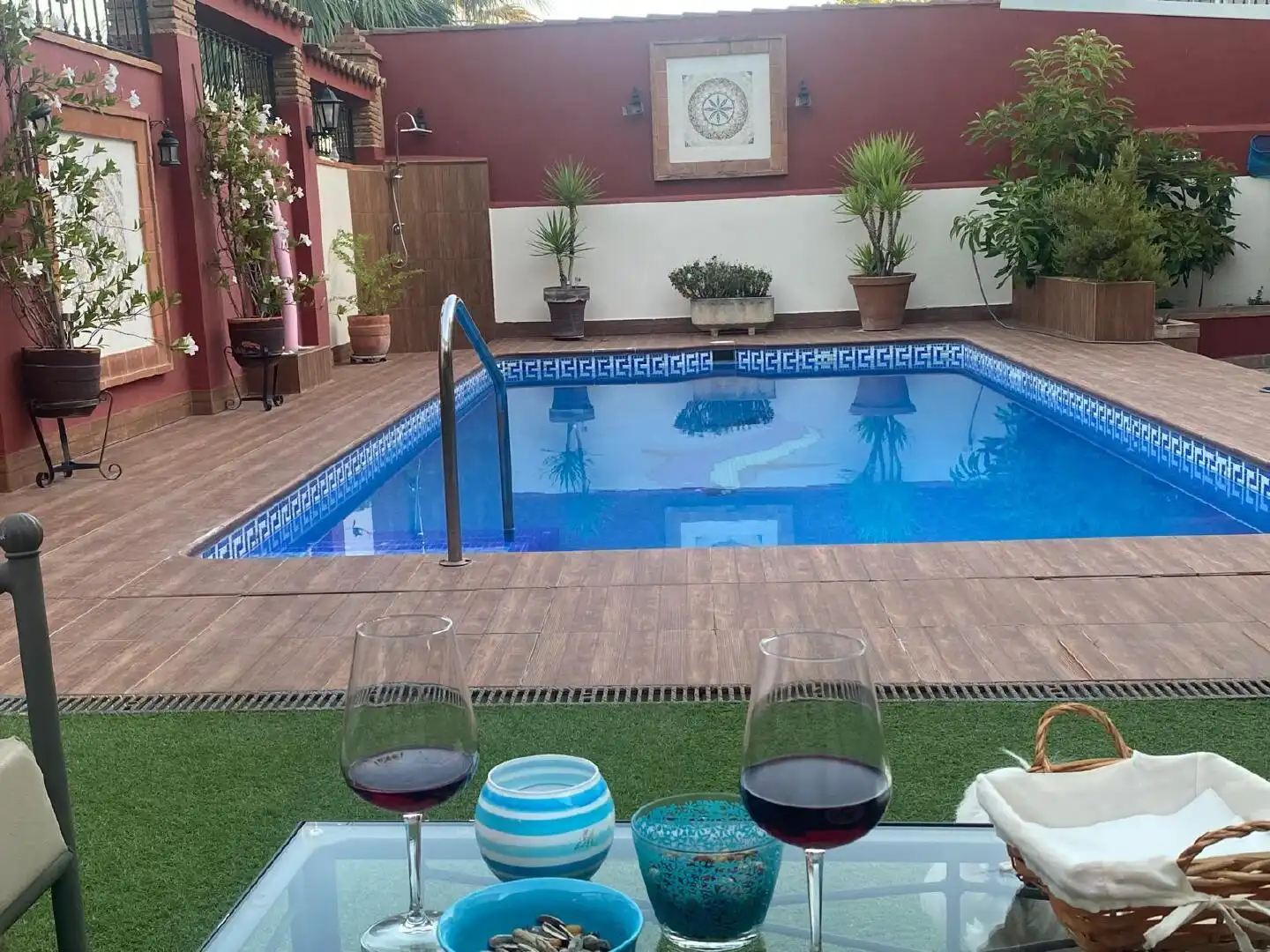 Swimming pool of Houses for sale in Cabra