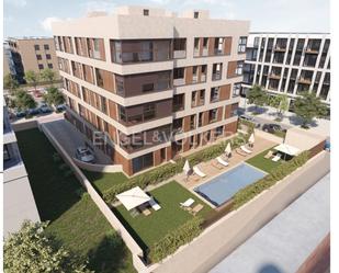 Vista exterior de Apartament de lloguer en Sant Cugat del Vallès amb Aire condicionat, Calefacció i Traster