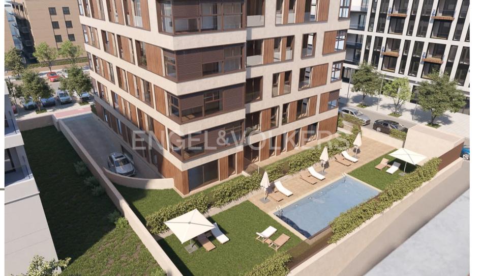 Foto 1 de Apartament de lloguer a Volpelleres, Barcelona