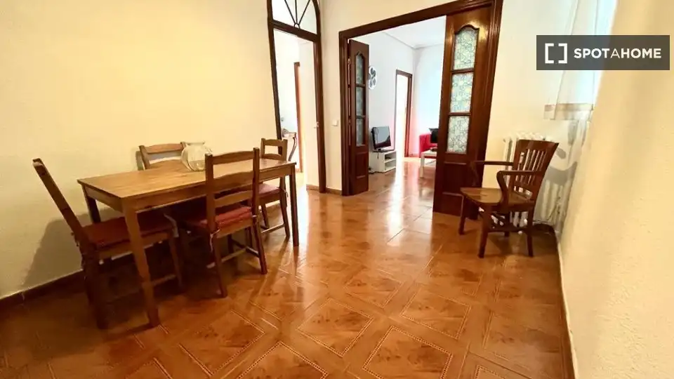 Habitació a Argüelles