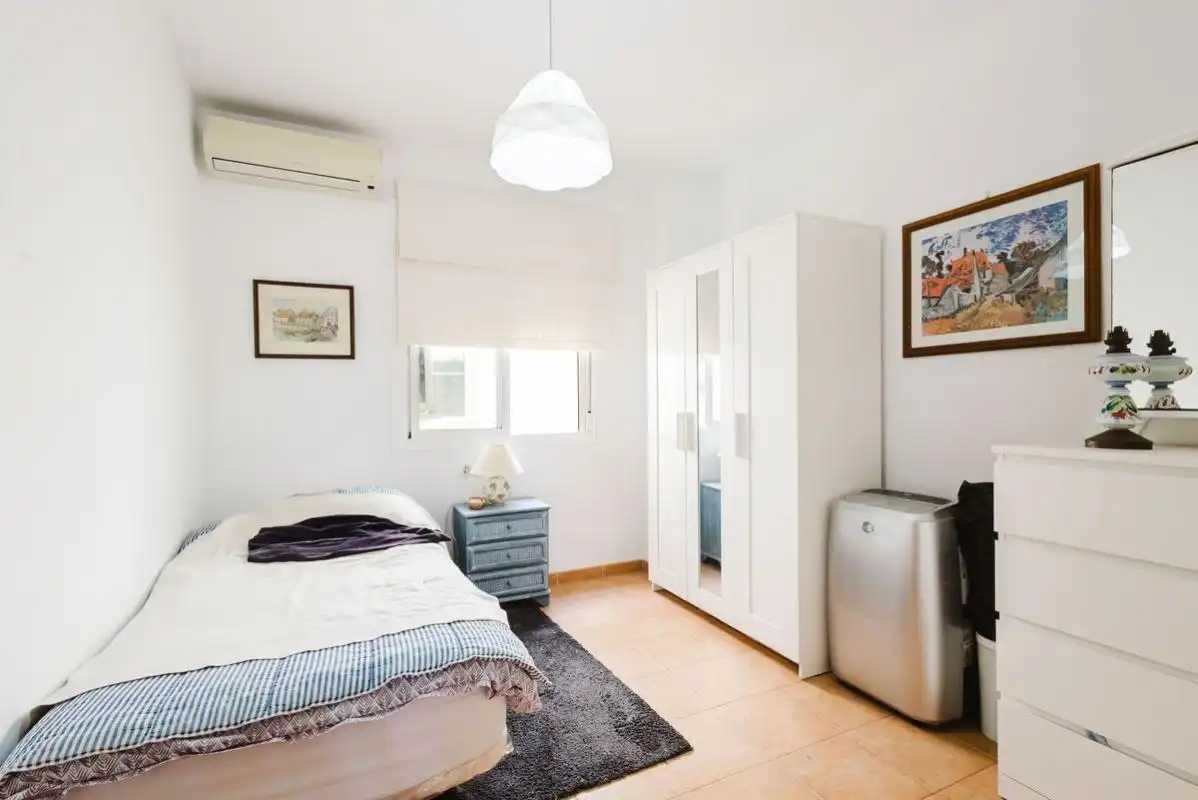 Bedroom of Flat for sale in Alhaurín El Grande  with Air Conditioner, Heating and Terrace