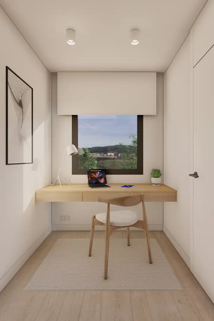 Habitación de Casa adosada en venta en El Vendrell con Calefacción, Jardín privado y Piscina