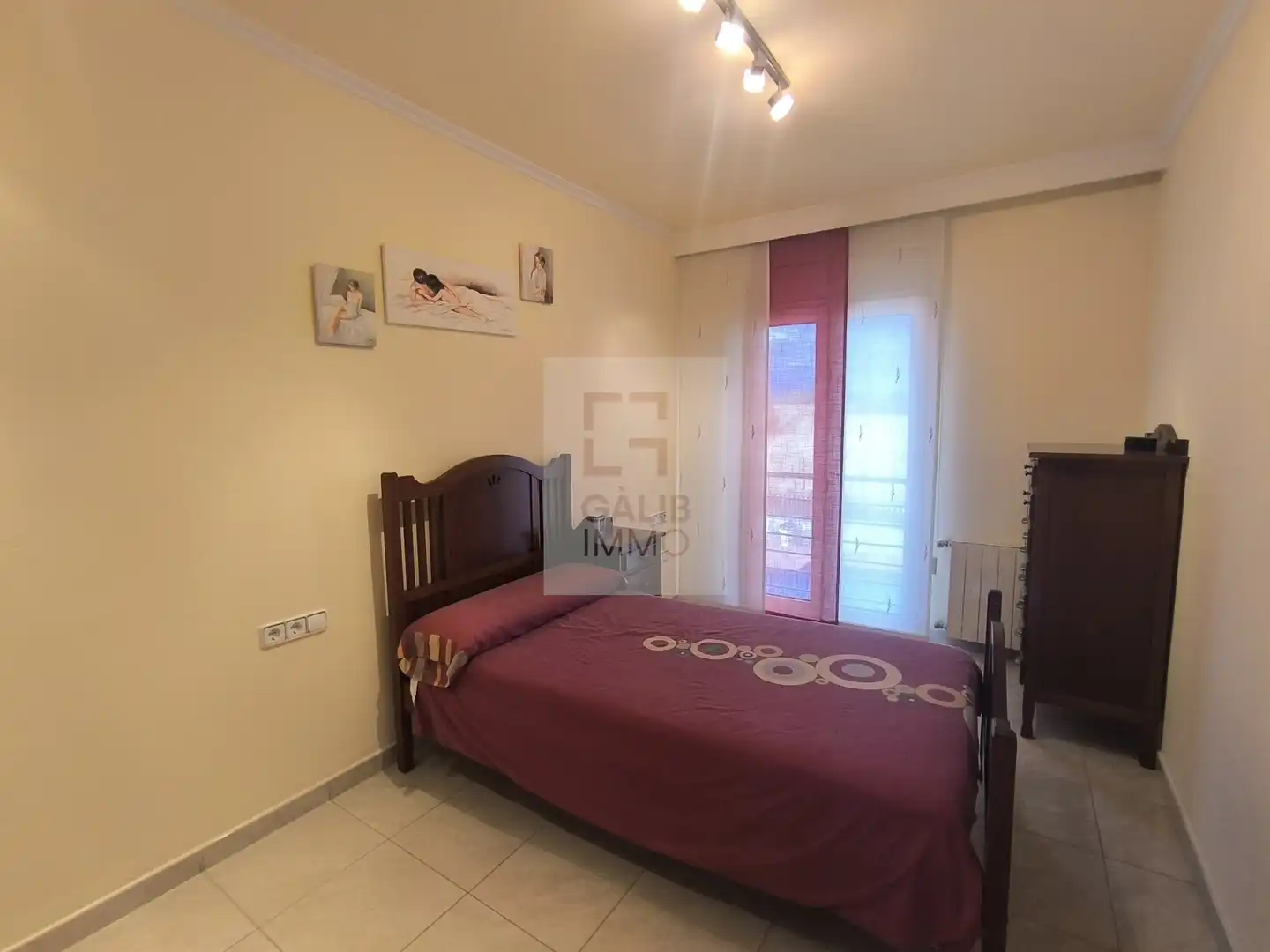 Dormitori de Casa o xalet en venda en Vilamalla amb Aire condicionat, Calefacció i Terrassa
