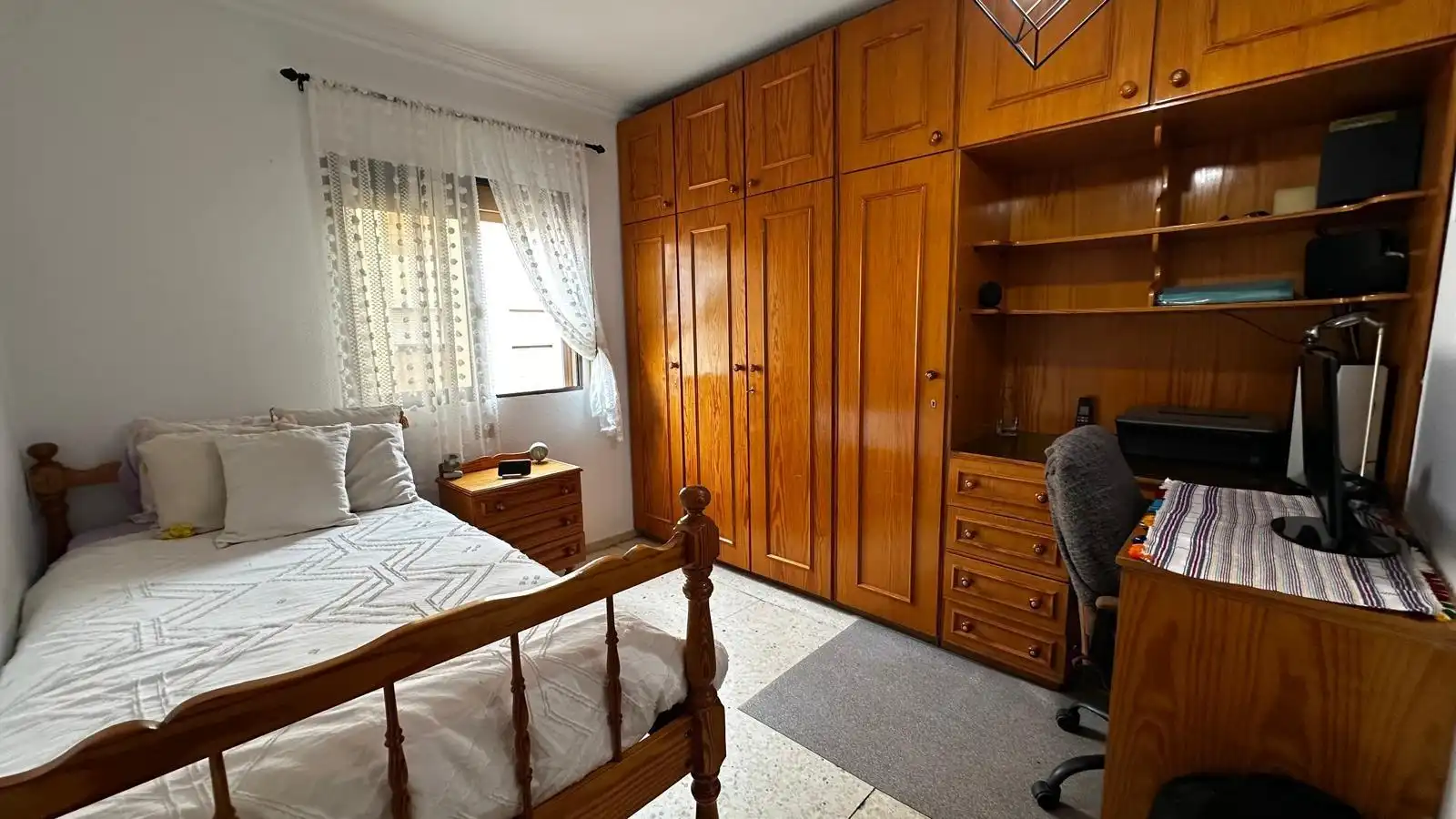Dormitori de Apartament en venda en San Fernando