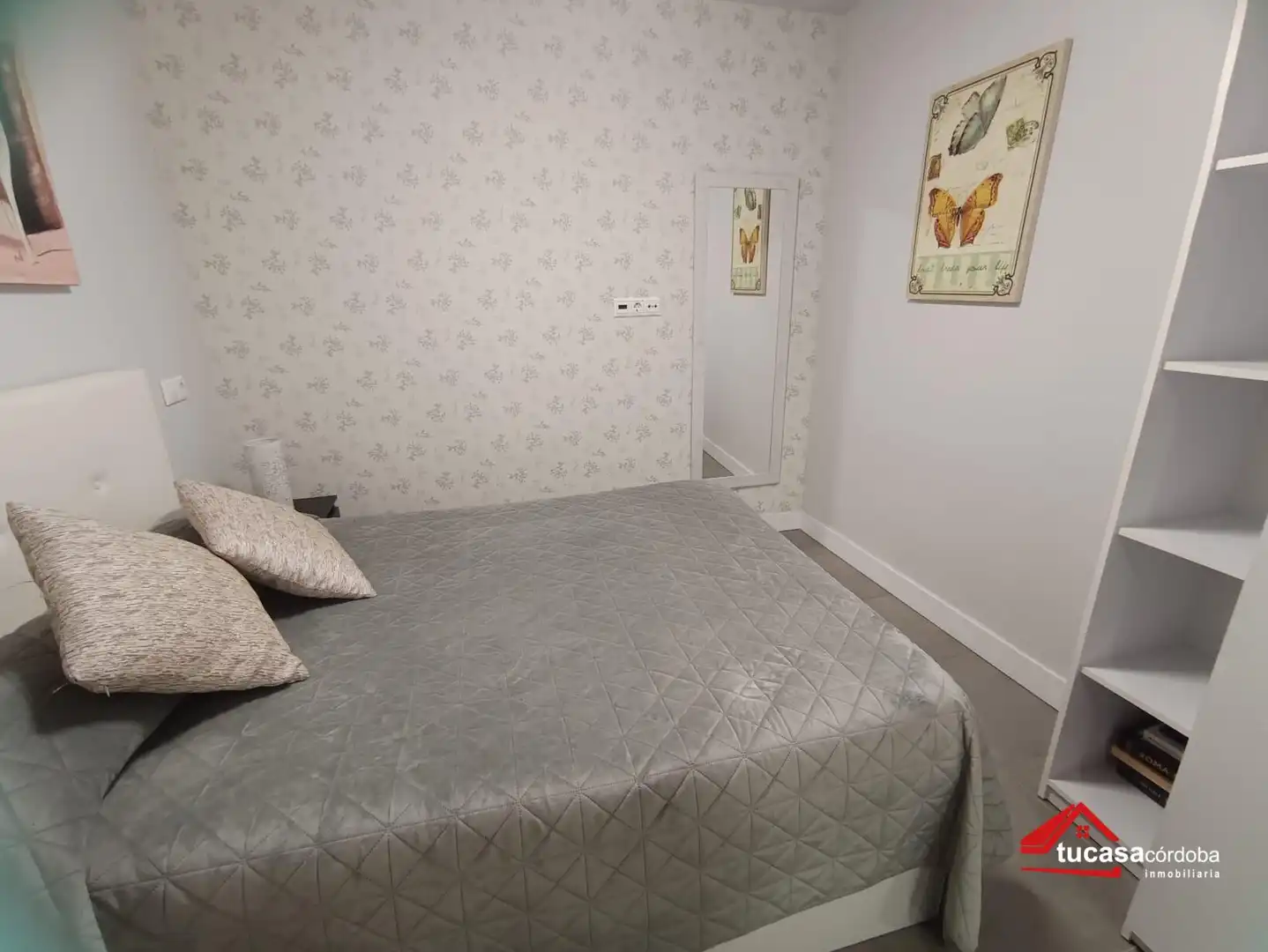 Dormitori de Loft en venda en Córdoba amb Aire condicionat, Calefacció i Moblat