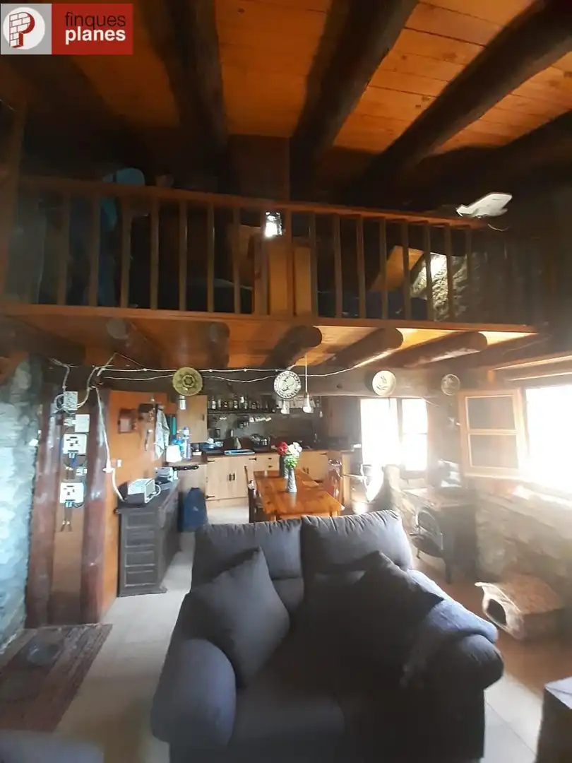 Kitchen of Houses for sale in Les Valls de Valira  with Private garden and Furnished