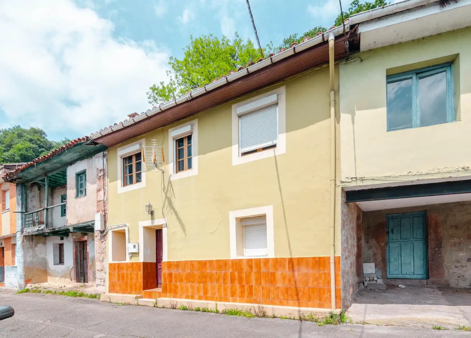 Casa rústica en venda a Lugar COTINA,LA 9