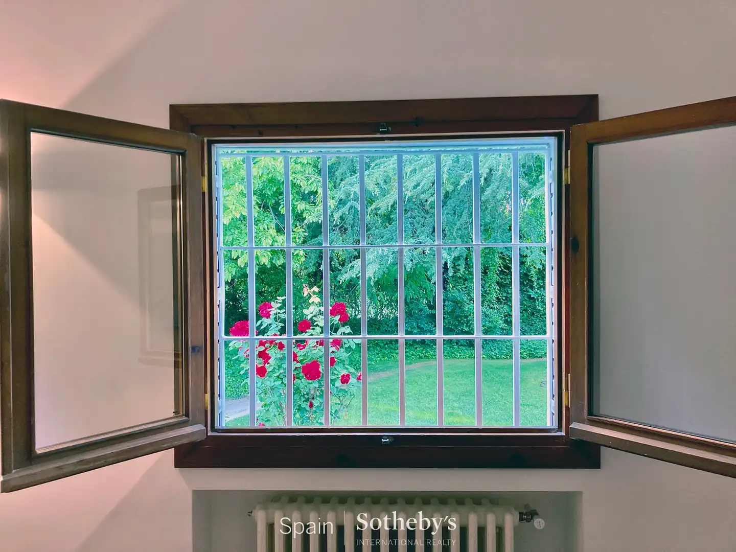 Jardí de Casa o xalet de lloguer en Madrid amb Aire condicionat, Jardí privat i Traster