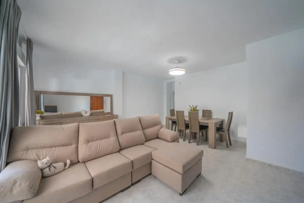 Sala d'estar de Planta baixa en venda en Torrevieja amb Aire condicionat, Calefacció i Terrassa