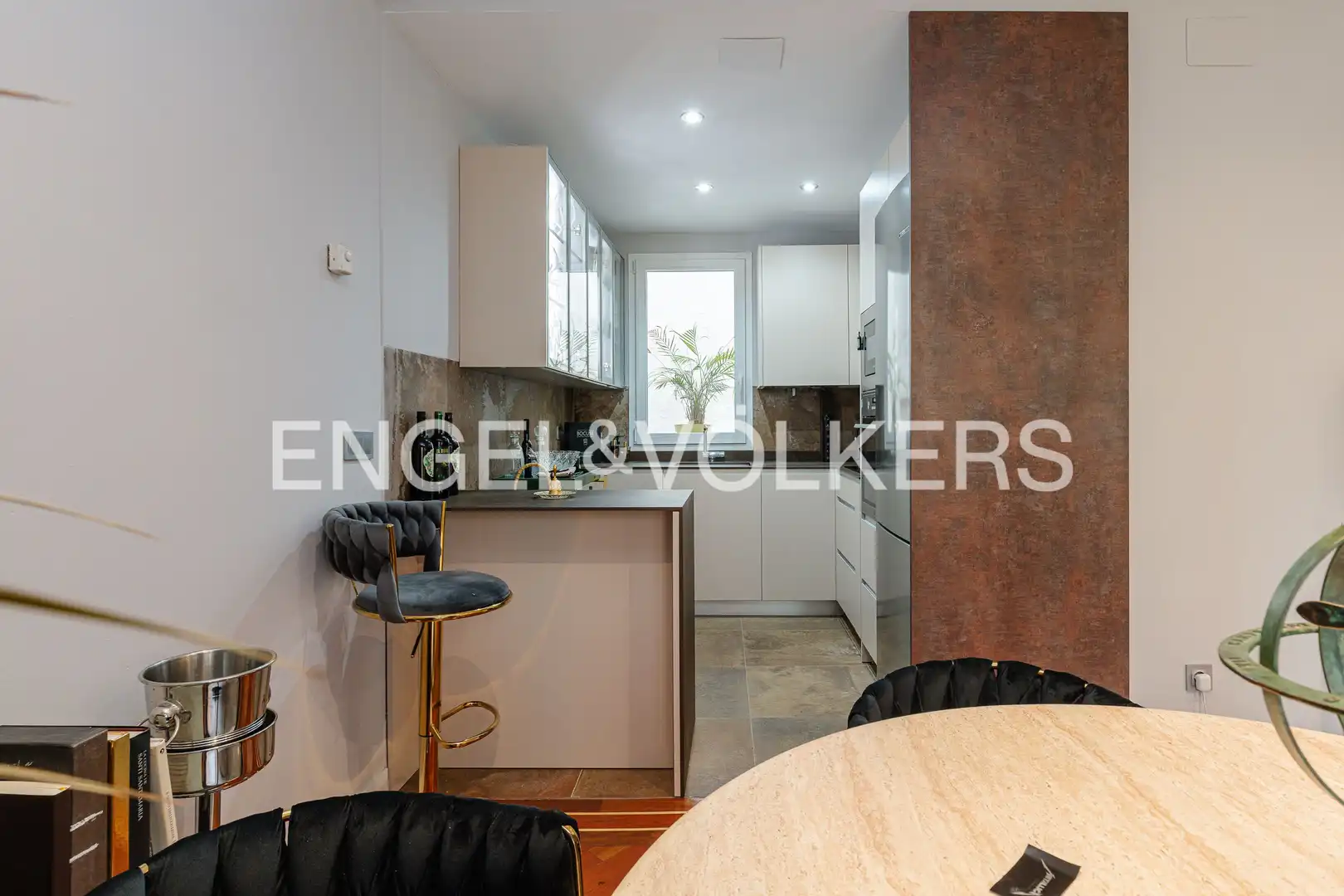 Cocina de Piso en venta en Moncloa - Aravaca