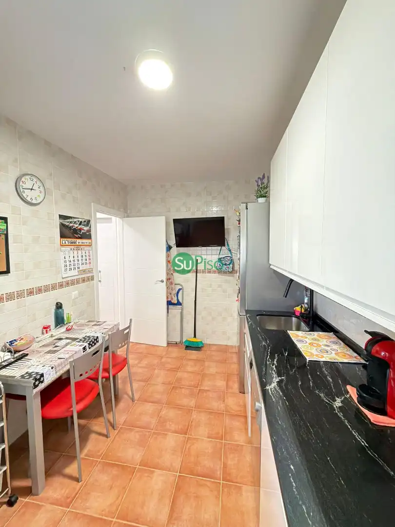 Adossat amb jardí en venda a Barrio Estación 2C, imagen 18