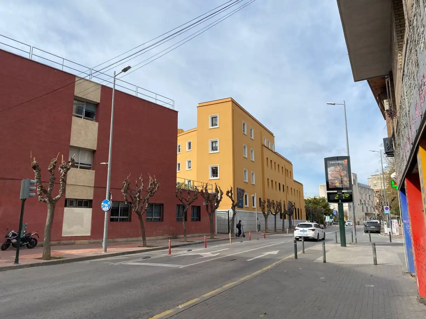 Local de lloguer a Madrid, 6, La Fama