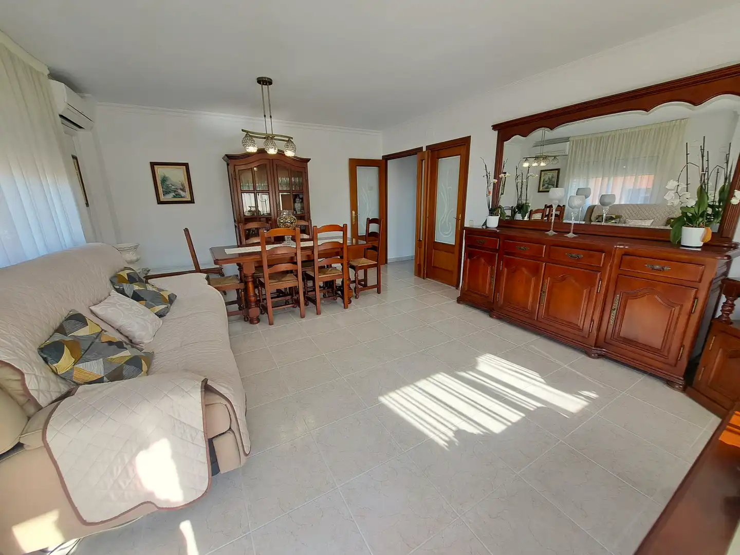 Wohnung zum Verkauf in Carrer Joan Fuster, Camí de la Serra