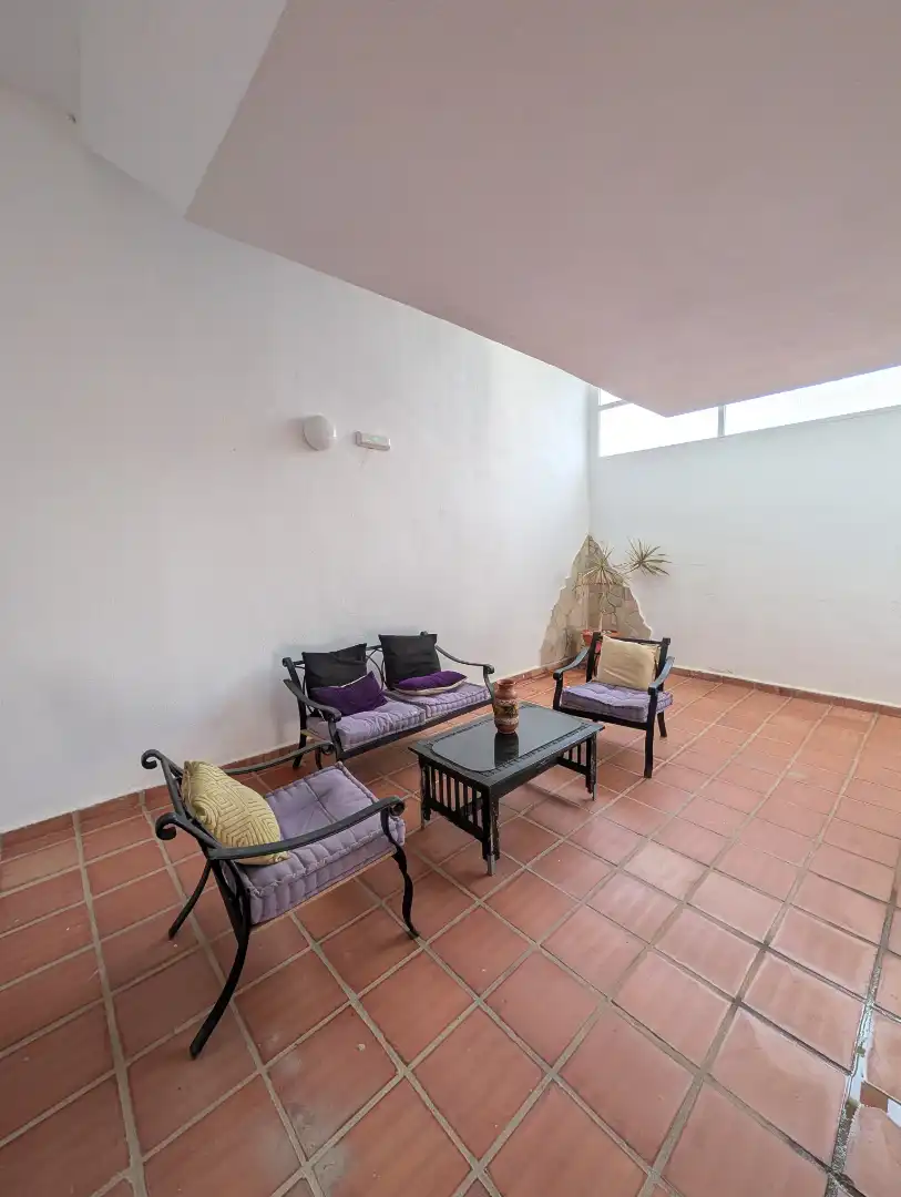 Terrassa de Dúplex en venda en Estepona amb Terrassa, Internet i Piscina comunitària