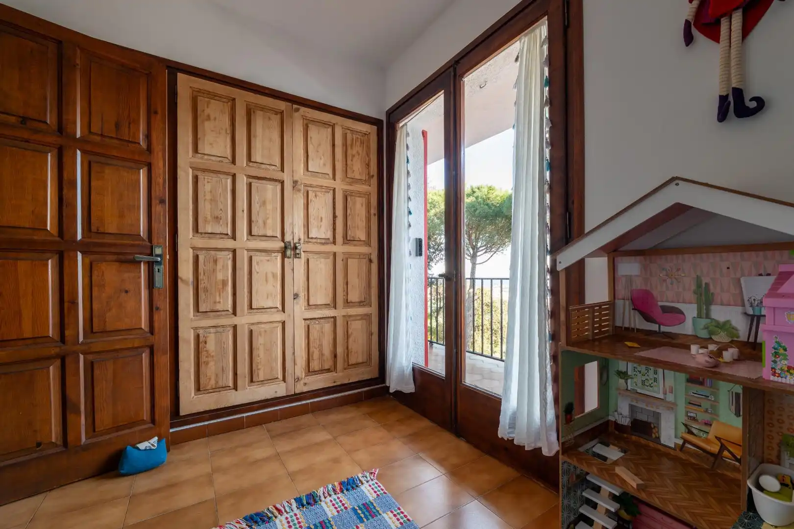 Villa con terrazza in vendita a Mas Trempat - Sant Amanç - Casa Nova, imagen 23