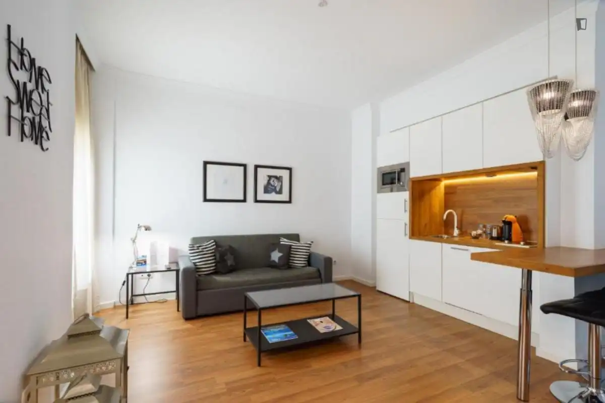 Appartement compact à louer à Centro, imagen 2