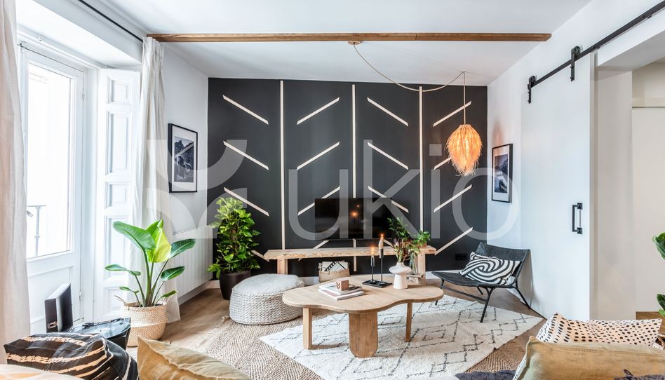 Apartamento de alquiler en Calle de Fuencarral, Justicia - Chueca - Imagen 4