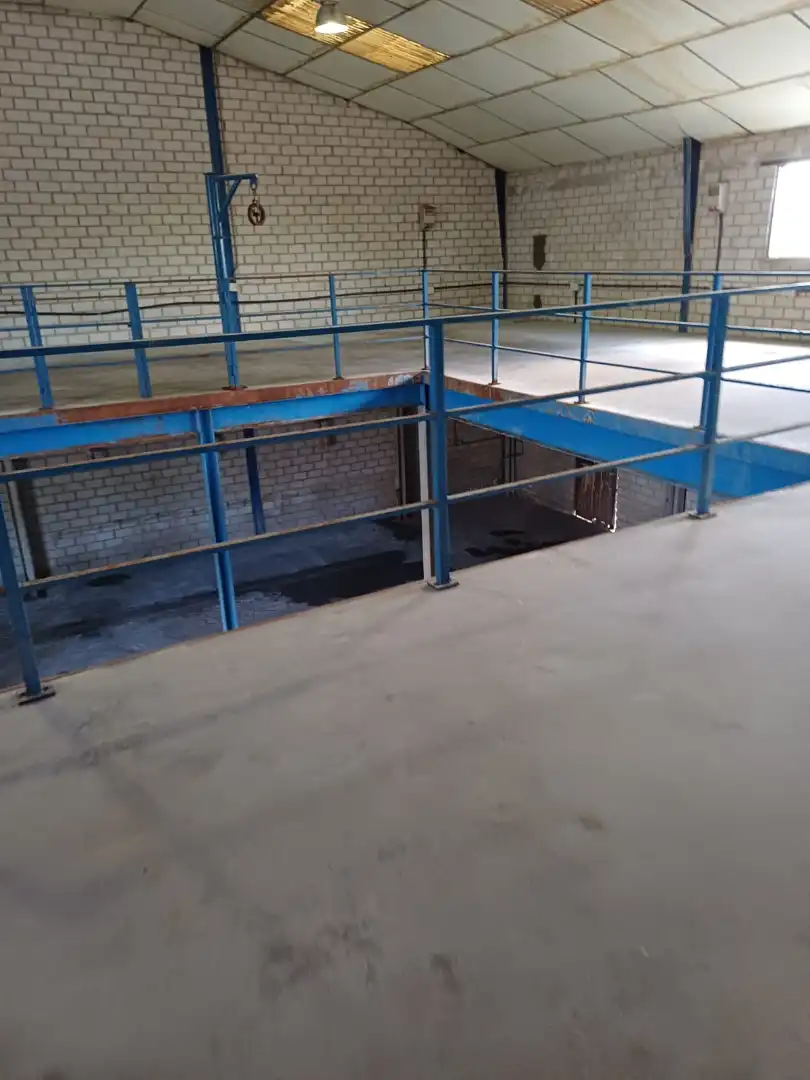 Nave industrielle à vendre à Avenida Yeseros, imagen 5