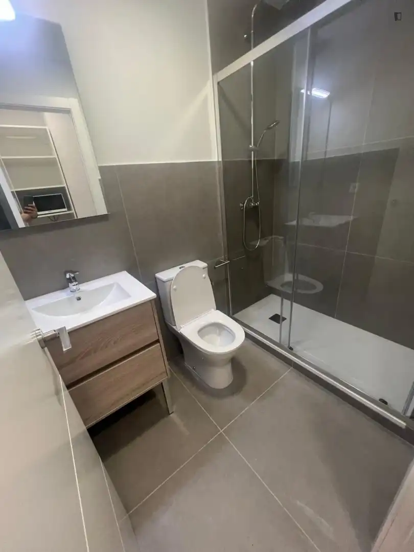 Room in Poble Nou