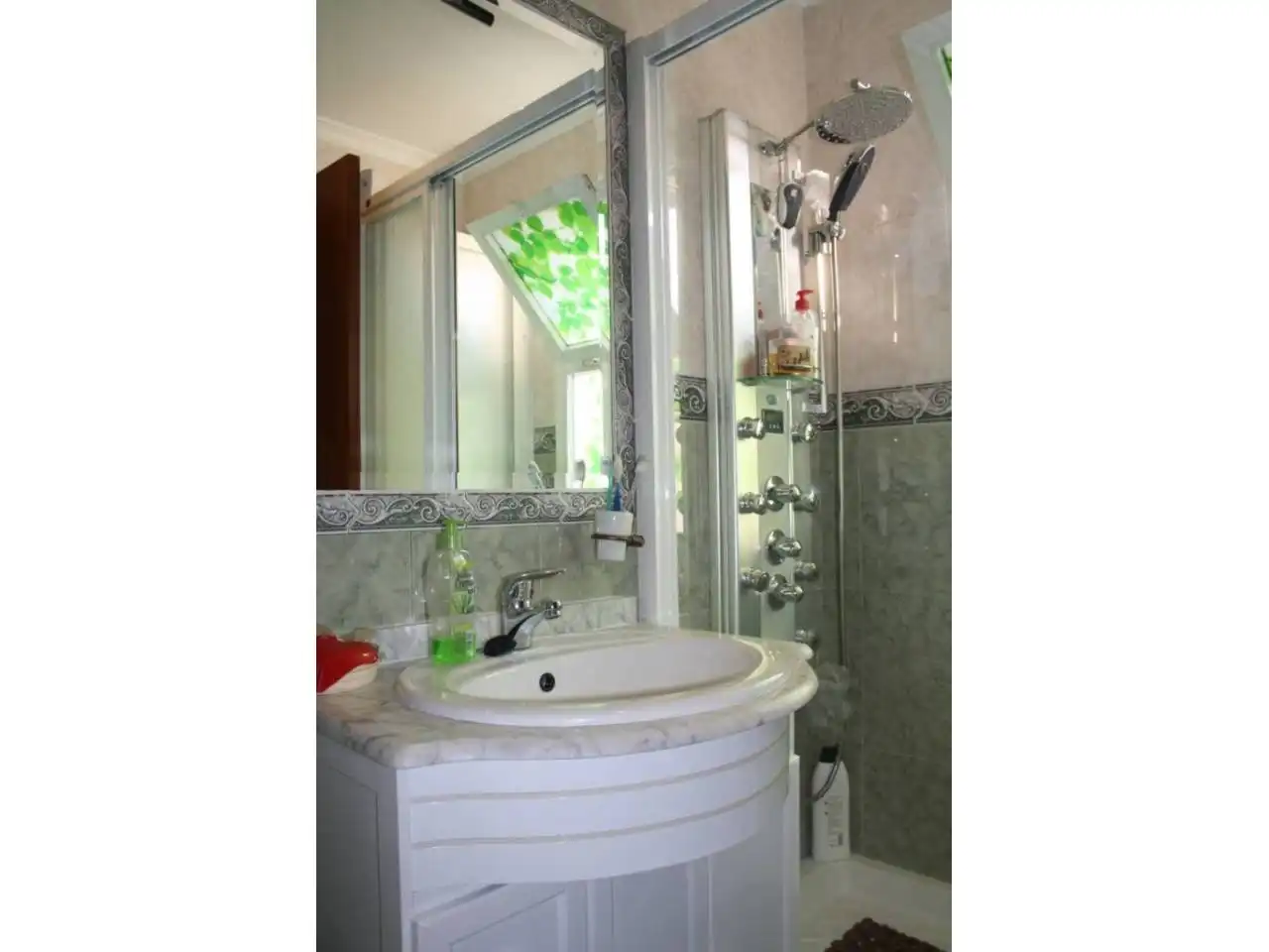 Baño de Casa o chalet en venta en Jerez de la Frontera con Aire acondicionado, Calefacción y Terraza