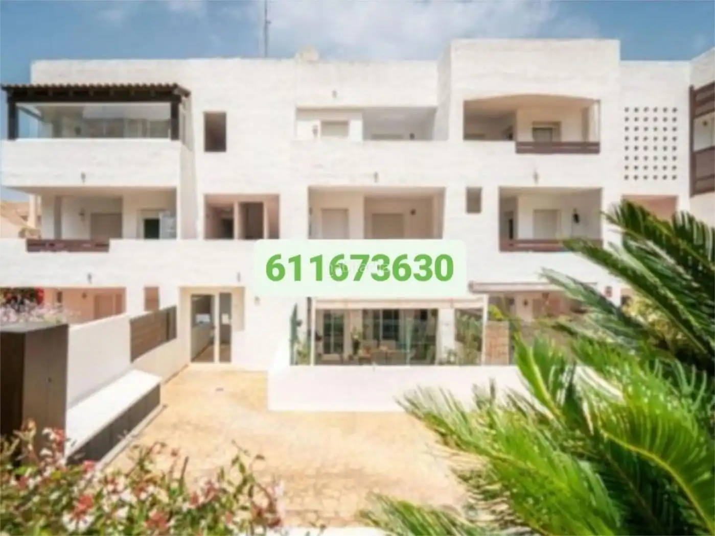 Apartament amb ascensor en venda a Arrabal I-6 1