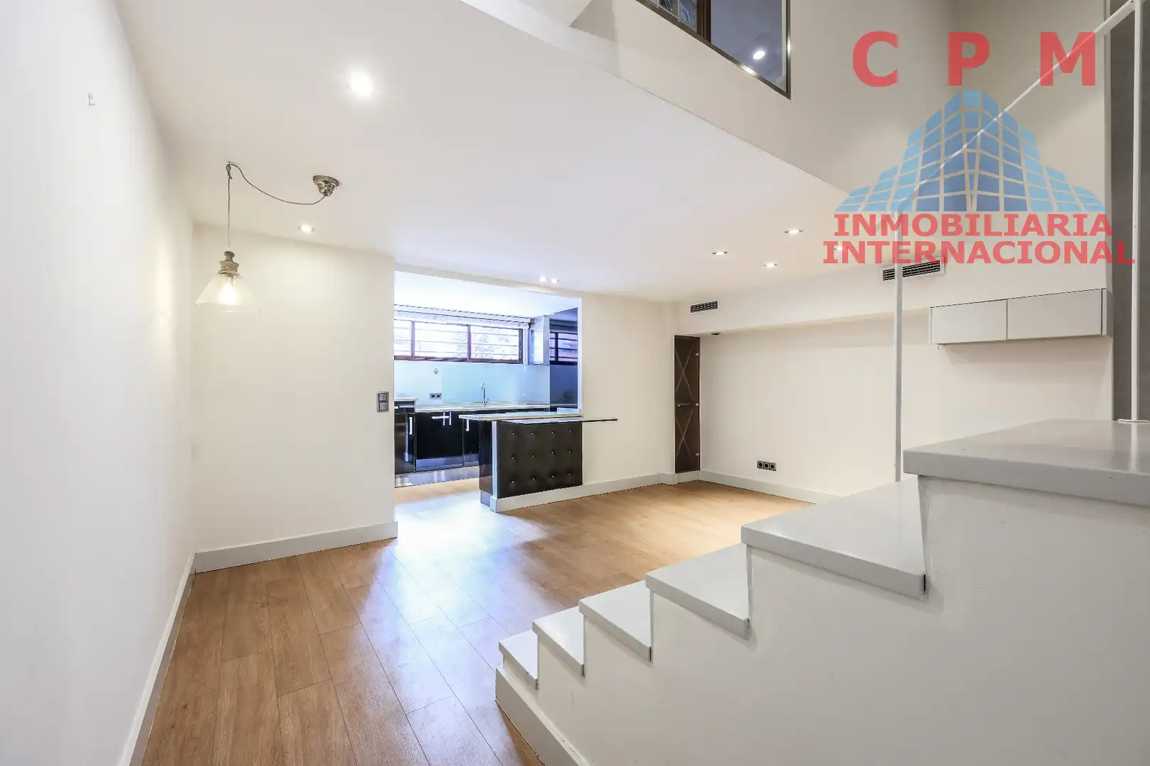 Flat for rent in Madrid  with Air Conditioner, Heating and Parquet flooring