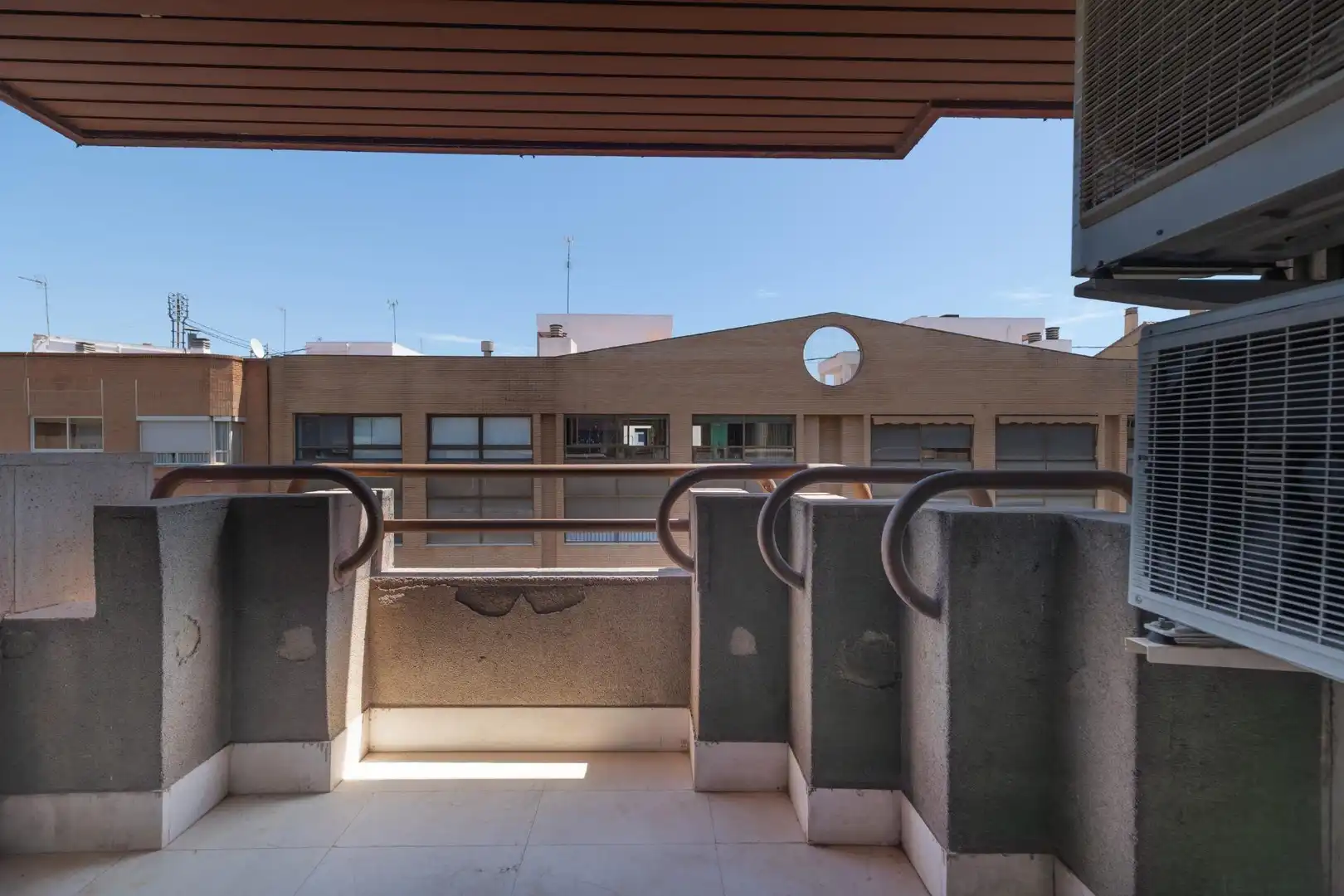 Piso con terraza en venta en Extramurs, imagen 5