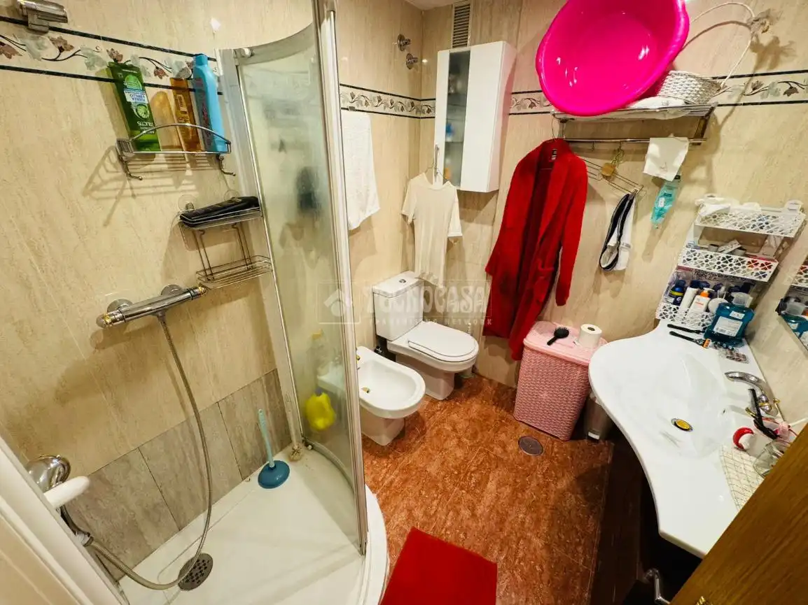 Baño de Piso en venta en Madrid con Aire acondicionado y Parquet