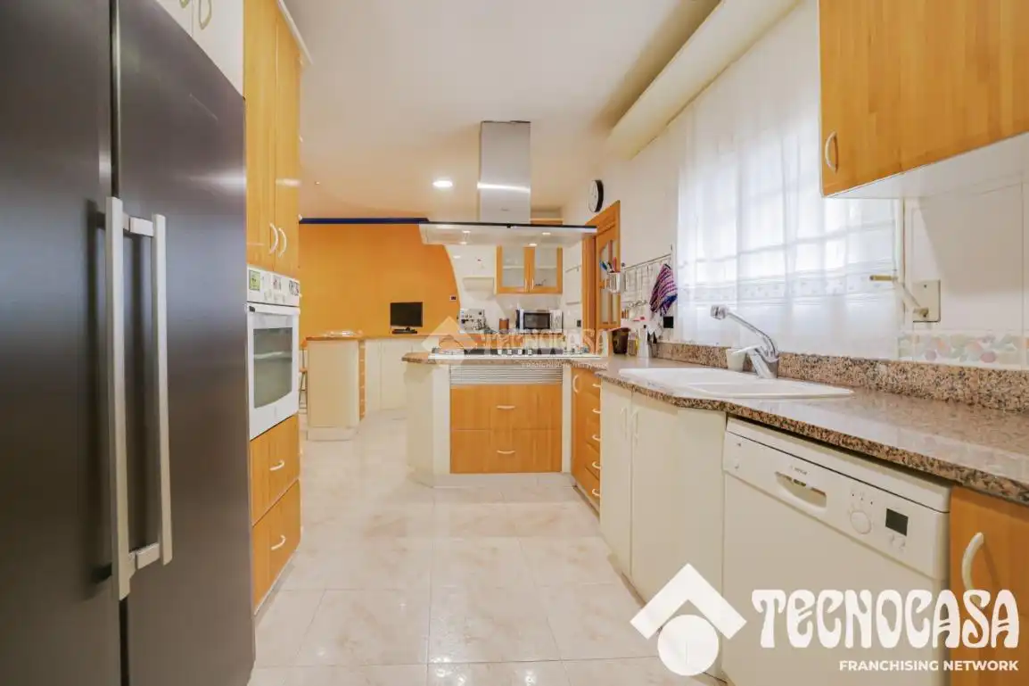 Cocina de Casa o chalet en venta en Premià de Mar