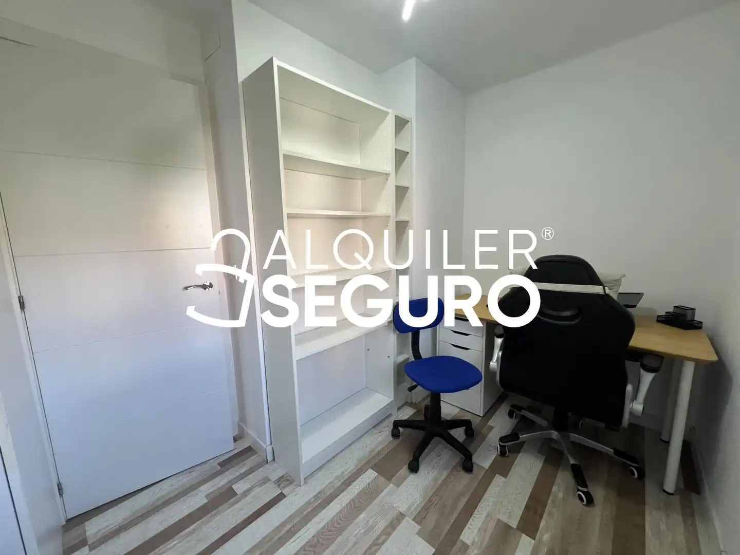 Piso de alquiler en Madrid con Aire acondicionado, Calefacción y Amueblado