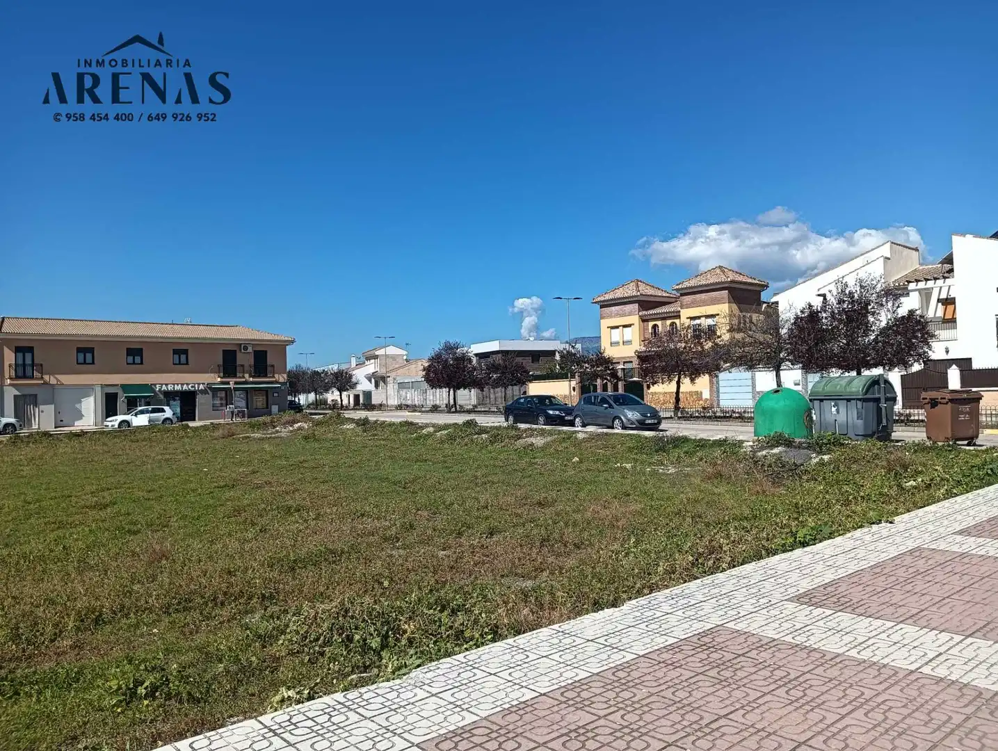 Terrenos y solares en venta en Calle Mariana Pineda, imagen 2