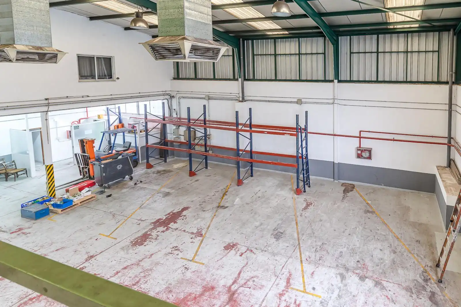 Nave industrial en venta en Calle de Luis I, imagen 43