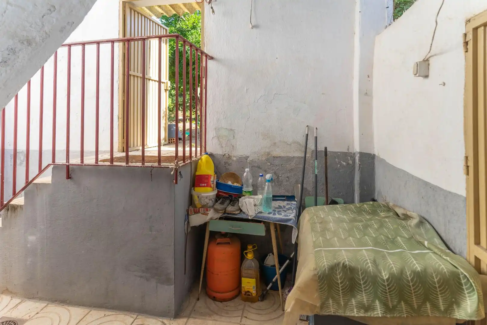 Terraza de Casa o chalet en venta en Alhaurín El Grande con Jardín privado, Terraza y Trastero