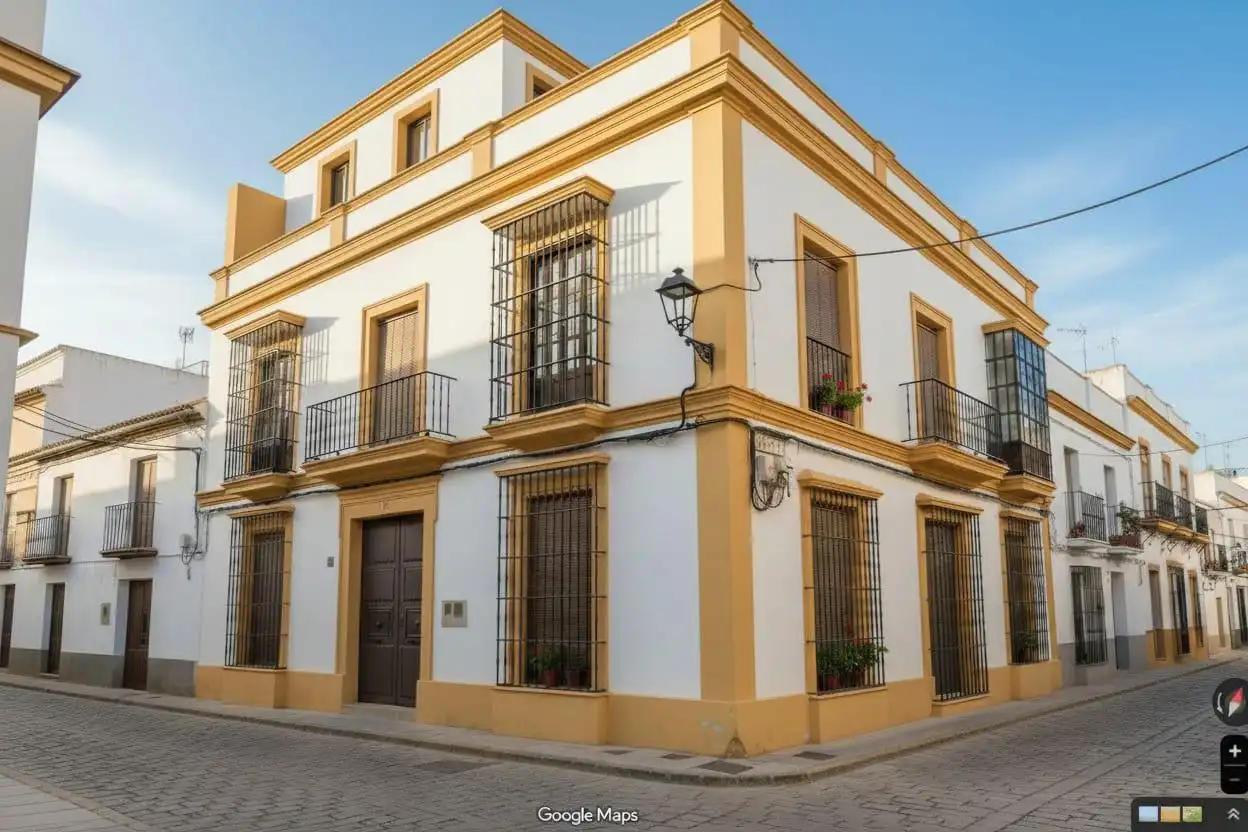 Mini appartamento con terrazza in vendita a Calle Juana de Dios Lacoste, imagen 4