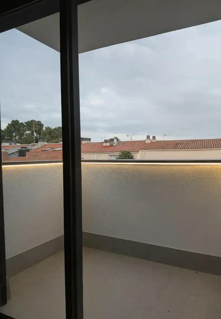 Terrassa de Dúplex en venda en Viladecavalls amb Aire condicionat, Calefacció i Terrassa
