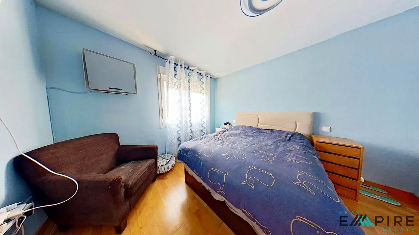 Habitación de Casa adosada en venta en Valdemoro con Aire acondicionado, Calefacción y Amueblado