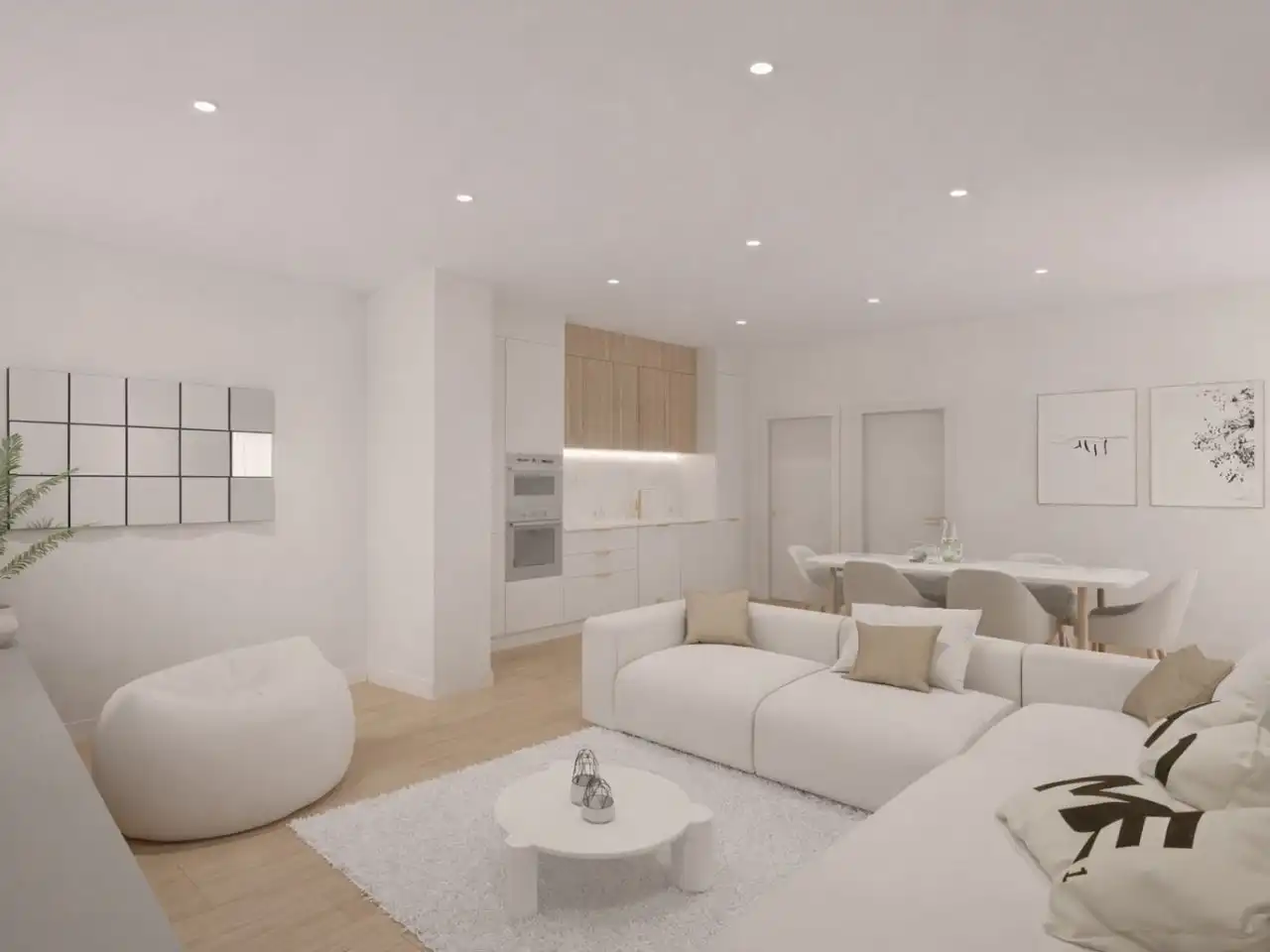 Appartamento in vendita a calle Federico García Lorca 53, imagen 2