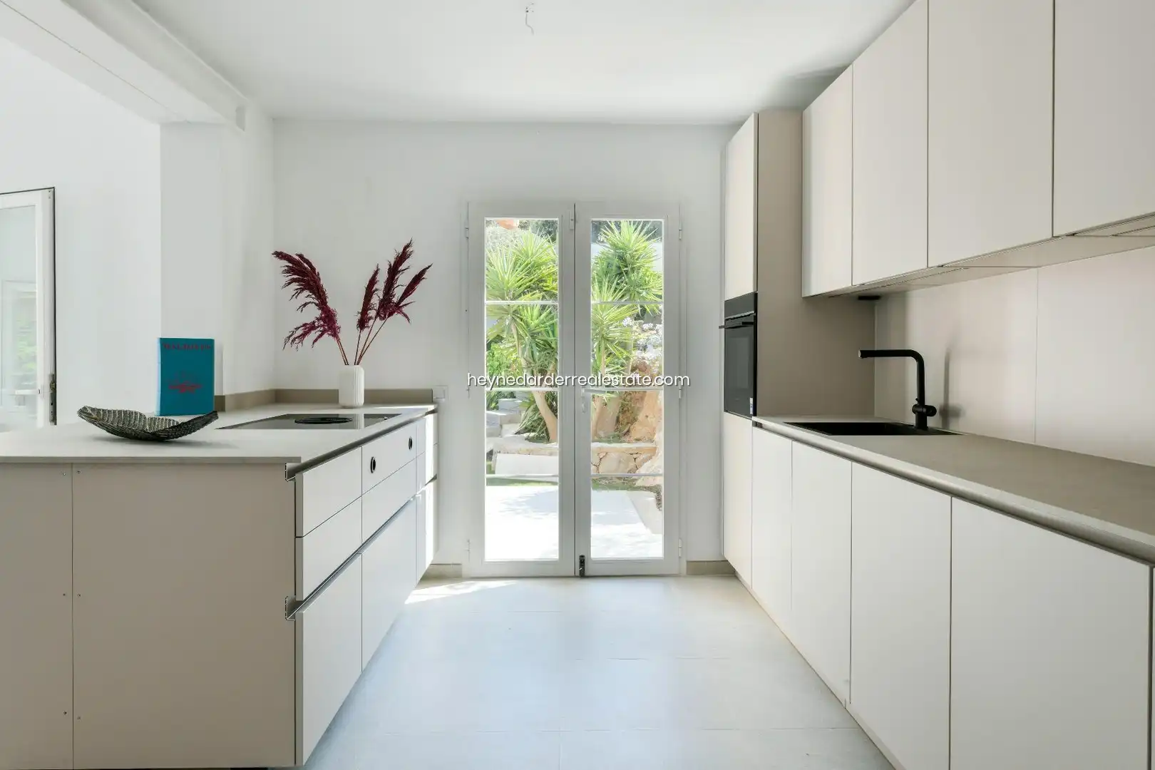 Kitchen of Houses for sale in Calvià  with Air Conditioner, Private garden and Storage room