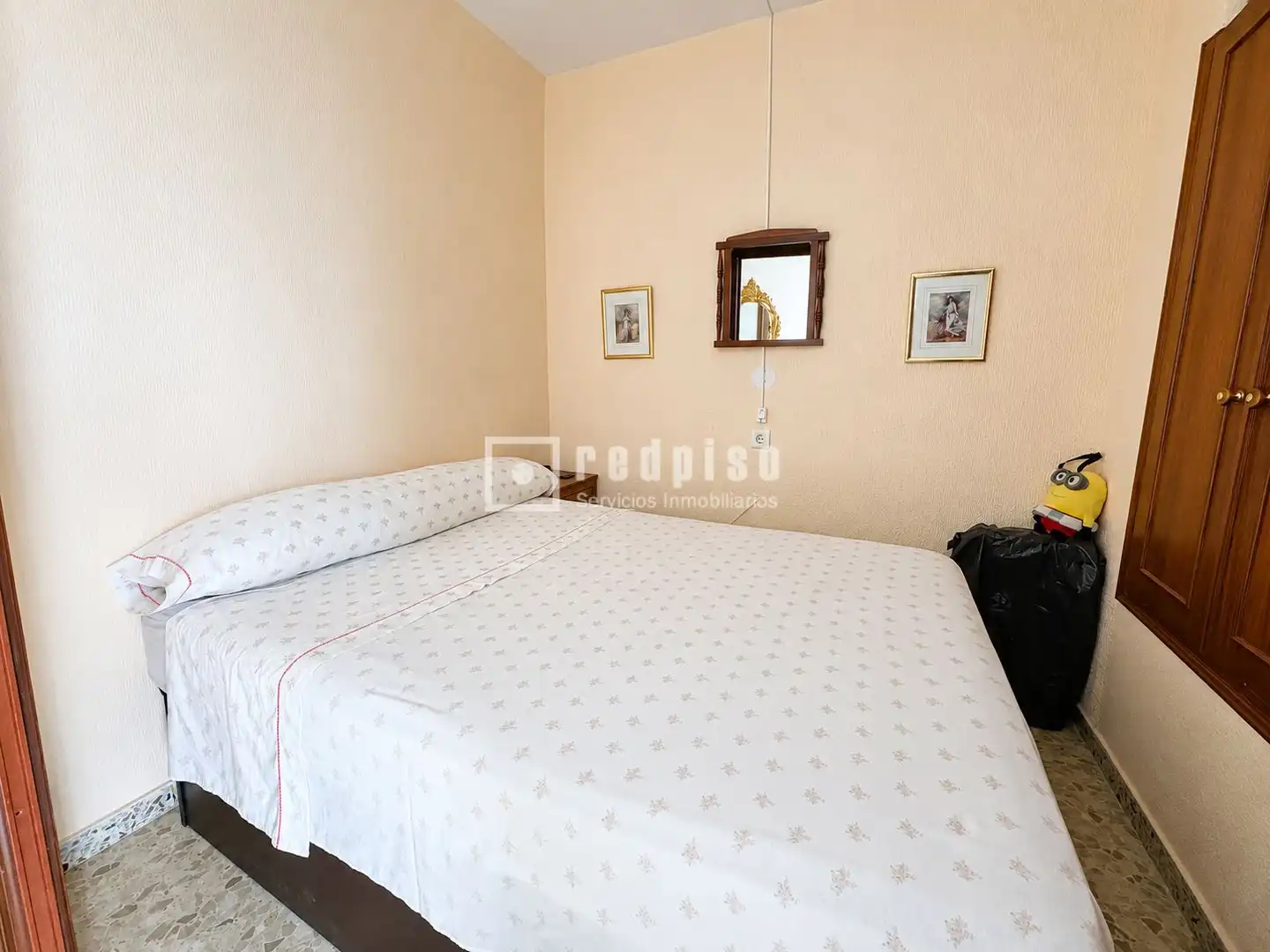 Habitación de Estudio de alquiler en Torremolinos con Terraza