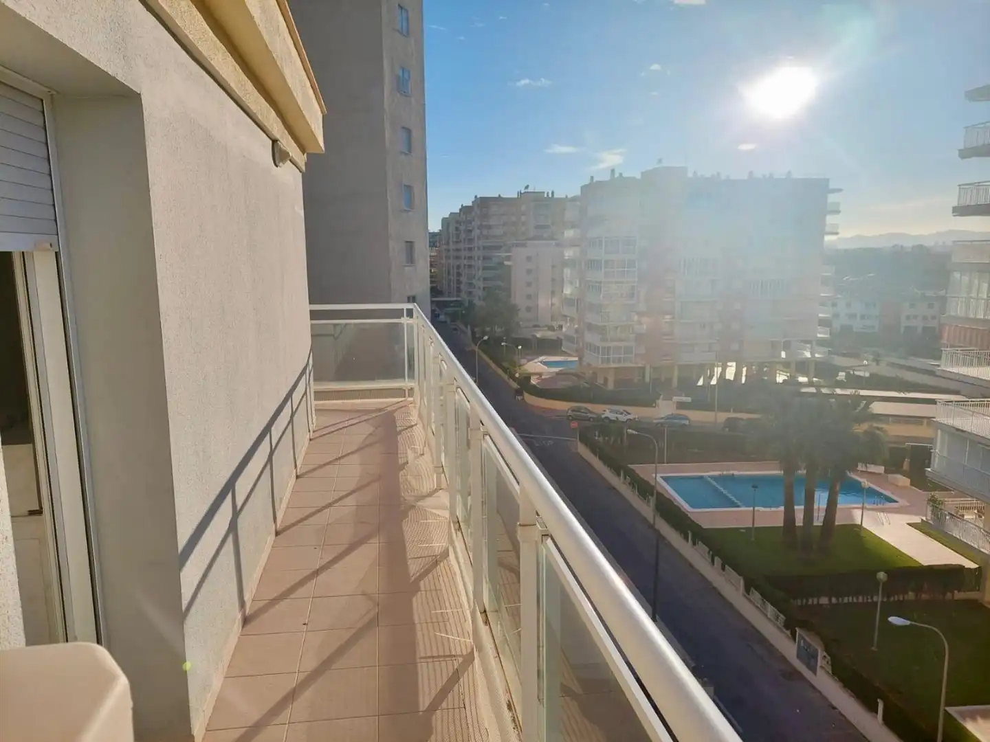 Ático con piscina en alquiler en Avenida Ferrandis Salvador 260, imagen 15