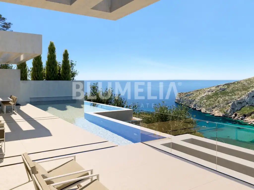 Casa con piscina en venta en La Granadella  - Costa Nova, imagen 3